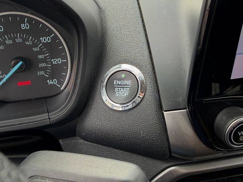 Used 2021 Ford EcoSport SE w/ SE Convenience Package FWD image 17