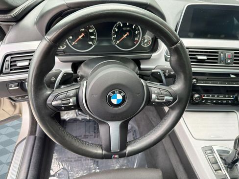 Used 2017 BMW 650i Gran Coupe xDrive AWD/4WD image 16