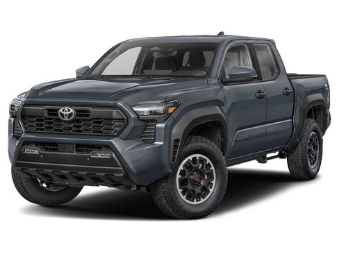 Used 2026 Toyota Tacoma TRD Off-Road AWD/4WD image 1