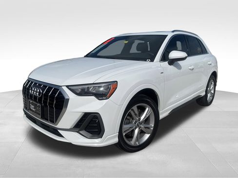 Used 2020 Audi Q3 2.0T Premium AWD/4WD image 1