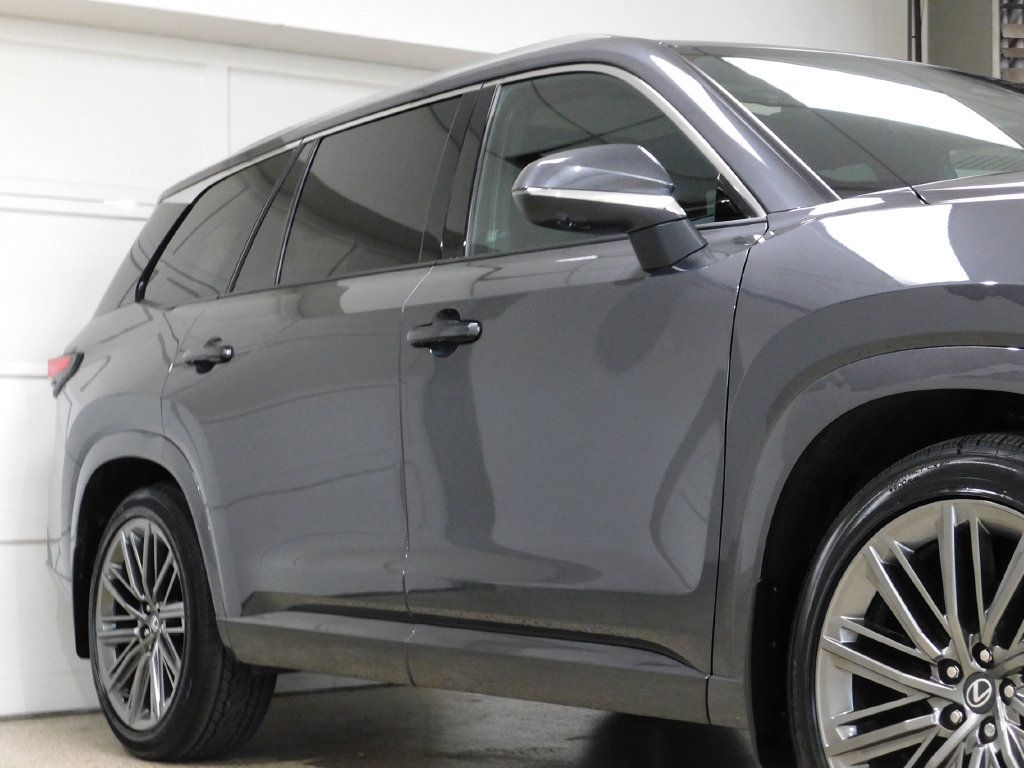 Used 2026 Lexus TX 350 AWD image 10