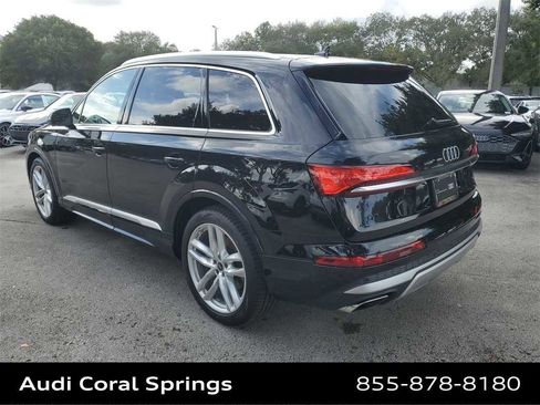 Certified 2025 Audi Q7 3.0T Premium Plus w/ Premium Plus Package image 12