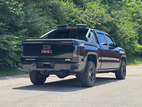 Used 2016 GMC Sierra 1500 SLT w/ All Terrain X Package AWD/4WD image 5