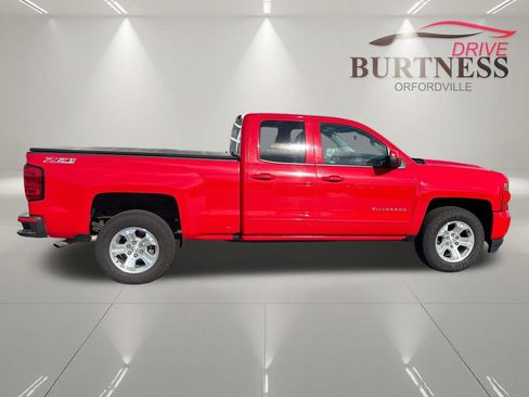 Certified 2017 Chevrolet Silverado 1500 LT w/ All Star Edition AWD/4WD image 9