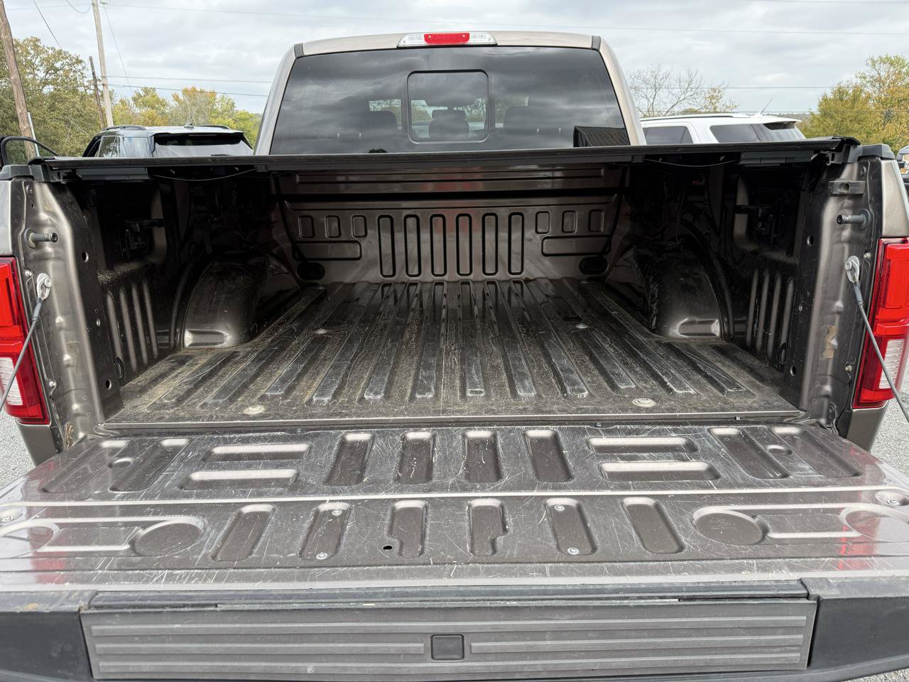 Used 2019 Ford F150 King Ranch w/ Equipment Group 601A Luxury AWD/4WD image 6