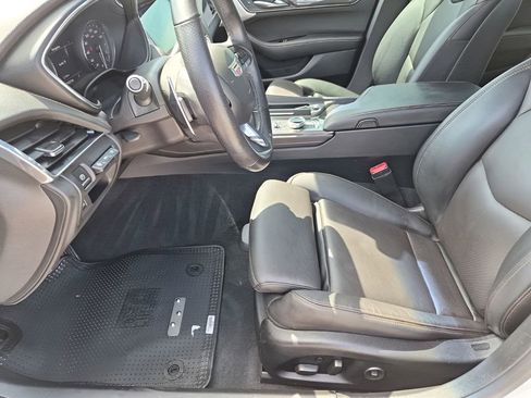 Used 2020 Cadillac CT5 V w/ Premium Package RWD image 37