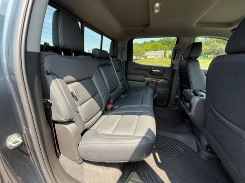 Certified 2020 Chevrolet Silverado 1500 RST AWD/4WD image 32