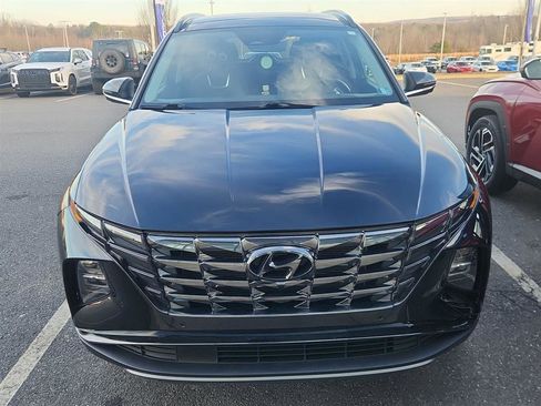 Used 2023 Hyundai Tucson Limited w/ Cargo Package image 3