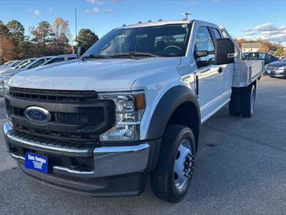 Used 2022 Ford F550 2WD SuperCab Super Duty