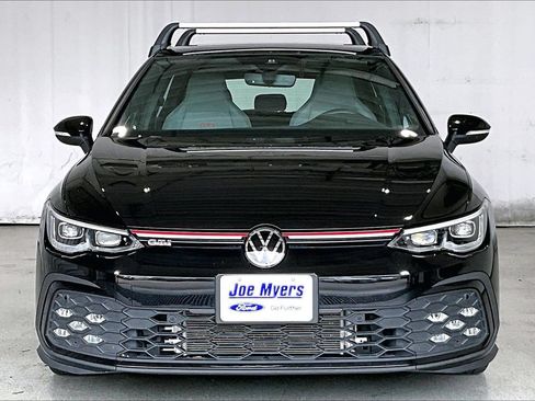 Used 2024 Volkswagen GTI SE FWD image 2