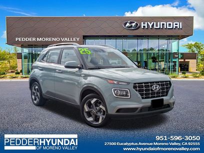 Certified 2025 Hyundai Venue Limited