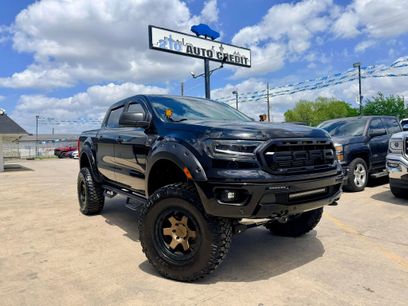 Used 2019 Ford Ranger XLT w/ Equipment Group 302A Luxury