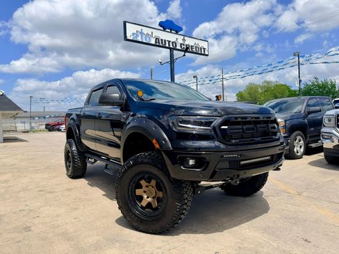 Used 2019 Ford Ranger XLT w/ Equipment Group 302A Luxury image 1