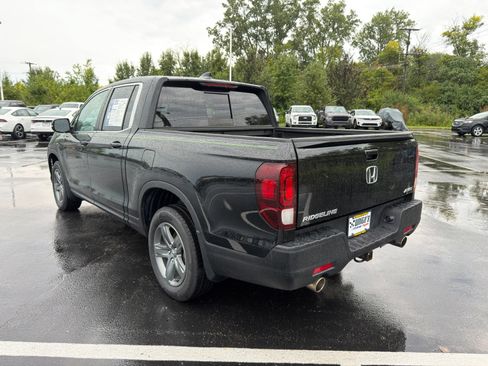Used 2023 Honda Ridgeline RTL image 4