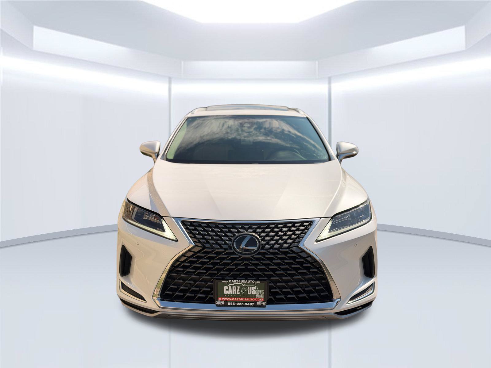 Used 2020 Lexus RX 350 AWD w/ Premium Package image 2