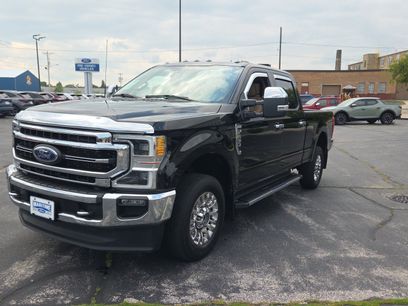 Used 2022 Ford F250 Lariat w/ Lariat Ultimate Package