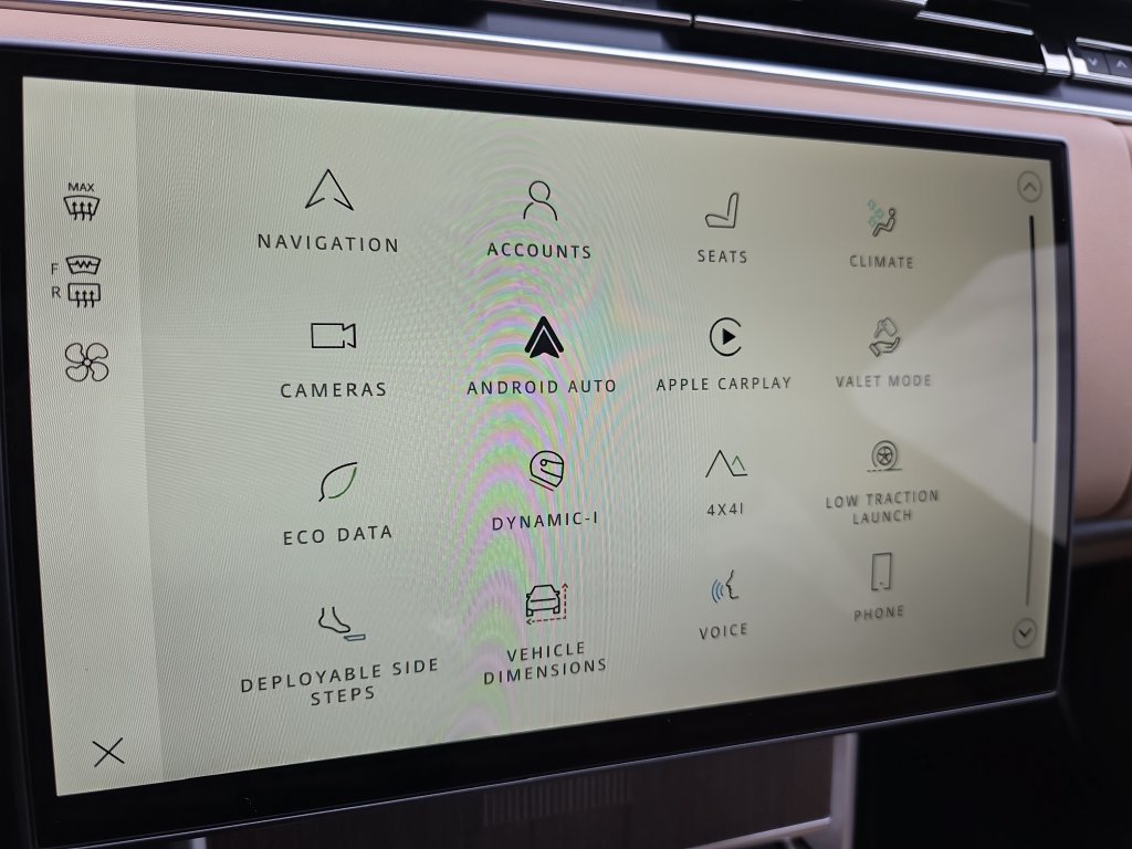 New 2026 Land Rover Range Rover Autobiography AWD/4WD image 16