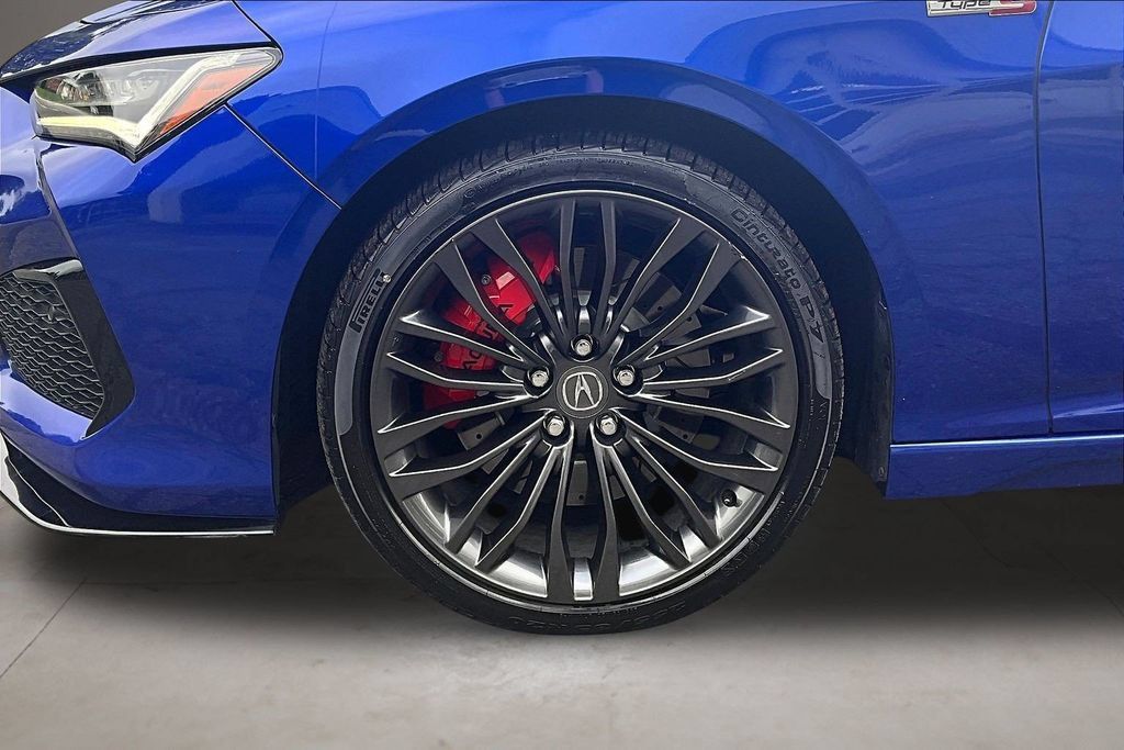 Used 2021 Acura TLX Type S AWD/4WD image 34