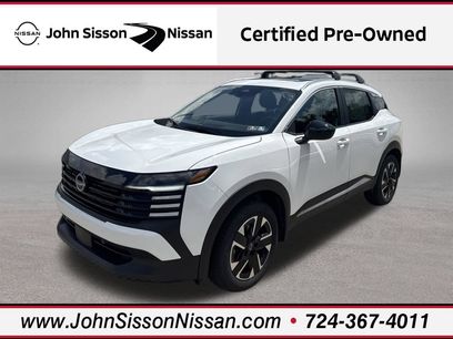 Certified 2026 Nissan Kicks SV w/ SV Premium Package