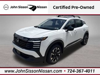 Certified 2026 Nissan Kicks SV w/ SV Premium Package AWD/4WD 360° Tour