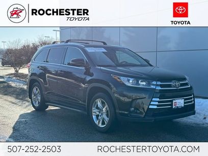 Used 2019 Toyota Highlander Limited