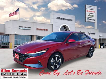 Used 2023 Hyundai Elantra Limited