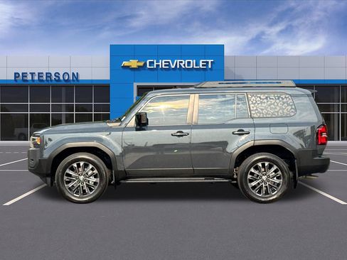 Used 2025 Toyota Land Cruiser w/ Premium Package AWD/4WD image 7