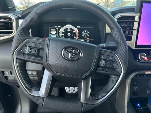 New 2026 Toyota Tundra Platinum AWD/4WD image 21