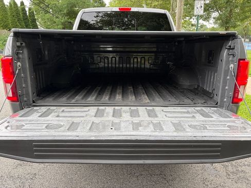 Used 2020 Ford F150 Lariat w/ Equipment Group 502A Luxury AWD/4WD image 7