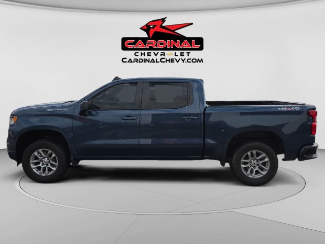 Used 2024 Chevrolet Silverado 1500 RST AWD/4WD image 6