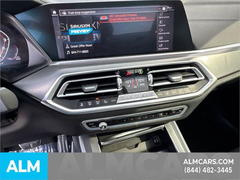 Used 2020 BMW X5 M50i w/ Executive Package image 35