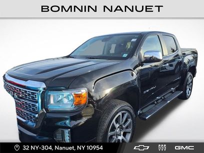 Certified 2022 GMC Canyon Denali