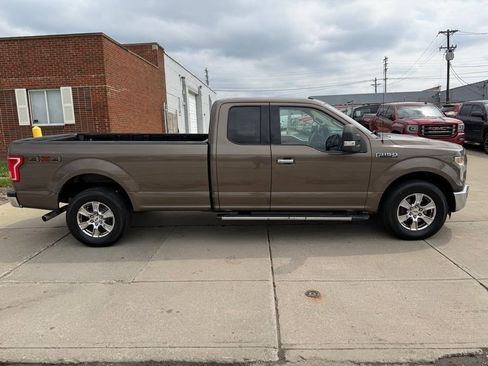 Used 2016 Ford F150 XLT w/ Equipment Group 301A Mid image 5
