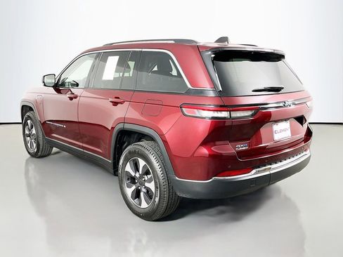Used 2022 Jeep Grand Cherokee Limited 4xe AWD/4WD image 9
