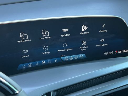 Used 2026 Cadillac Vistiq Sport w/ LPO, Floor Liner Package image 31