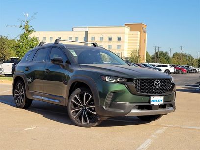New 2025 MAZDA CX-50 2.5 Turbo w/ Accent Package