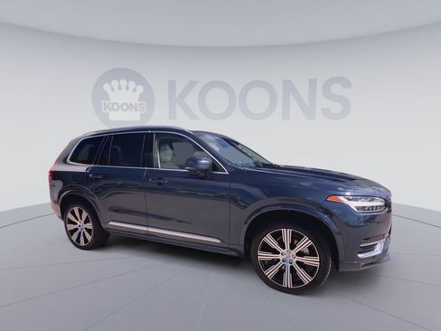 Certified 2024 Volvo XC90 B6 Ultimate AWD/4WD image 2