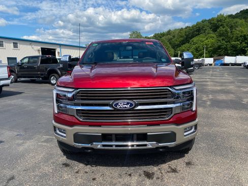 New 2026 Ford F150 King Ranch w/ Equipment Group 601A High AWD/4WD image 16