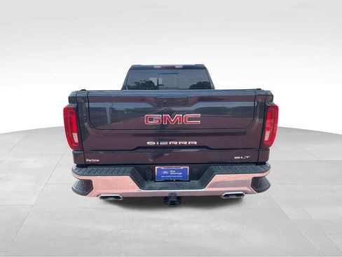 Used 2025 GMC Sierra 1500 SLT w/ SLT Convenience Package AWD/4WD image 7