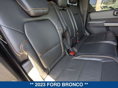 Used 2023 Ford Bronco Badlands AWD/4WD image 22