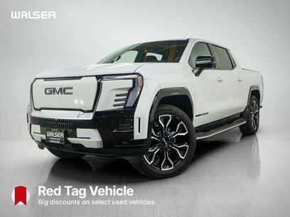 Used 2025 GMC Sierra EV Denali
