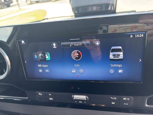New 2026 Mercedes-Benz Sprinter 2500 image 27