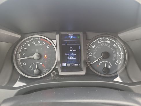 Certified 2023 Toyota Tacoma TRD Sport AWD/4WD image 22