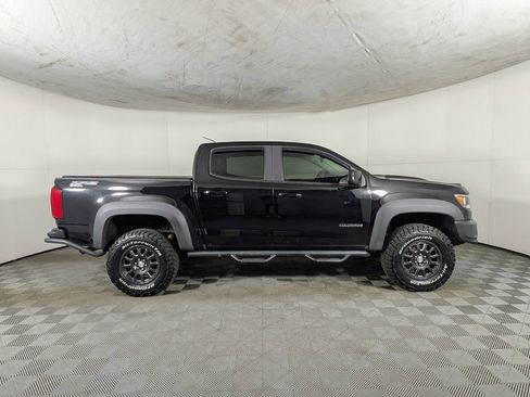 Used 2019 Chevrolet Colorado ZR2 w/ Colorado ZR2 Bison Edition image 6