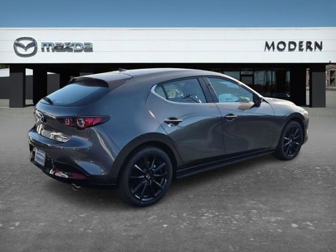 New 2026 MAZDA MAZDA3 2.5 S Hatchback w/ Premium Pkg FWD image 5