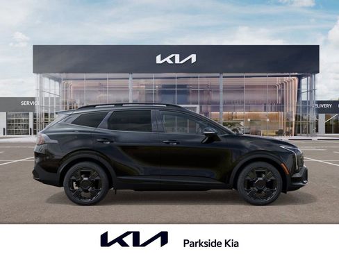New 2026 Kia Sportage X-Line AWD/4WD image 7