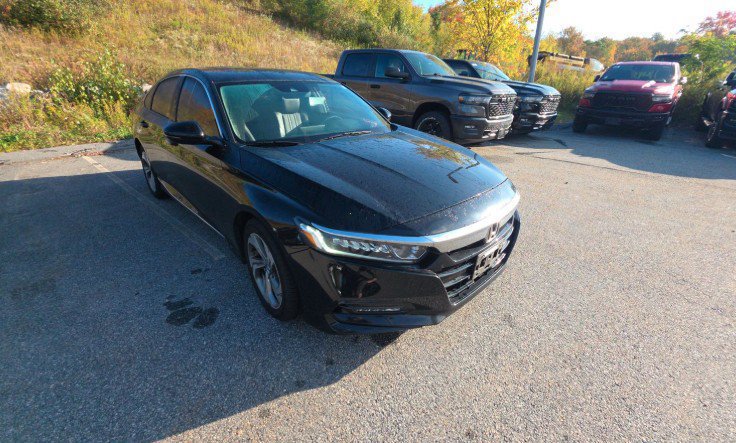 Used 2018 Honda Accord EX-L image 6