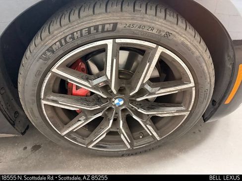 Used 2022 BMW 430i Gran Coupe w/ M Sport Package RWD image 10