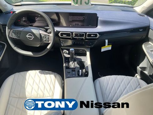 New 2026 Nissan Sentra SL w/ Floor Mat Package FWD image 29