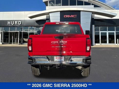 New 2026 GMC Sierra 2500 Pro w/ Convenience Package image 5